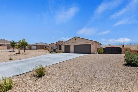 A home in Apple Valley