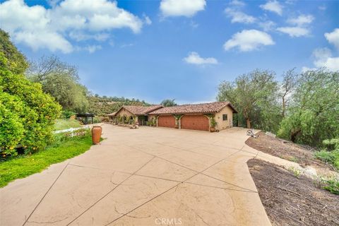 A home in Temecula