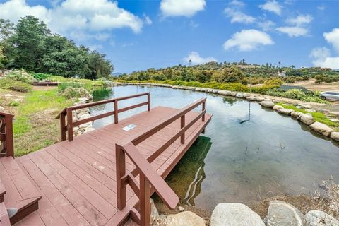 A home in Temecula