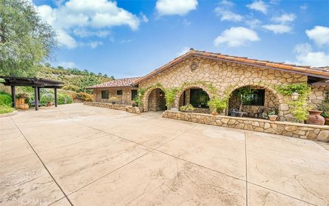 A home in Temecula