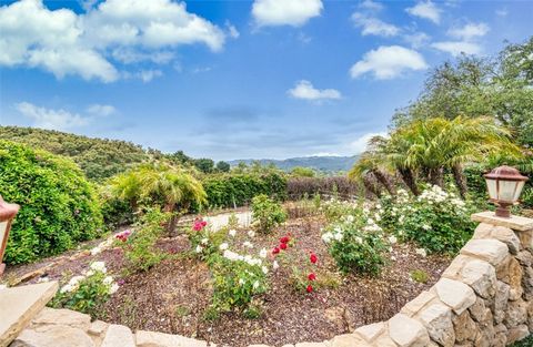 A home in Temecula