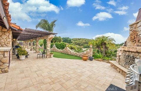 A home in Temecula