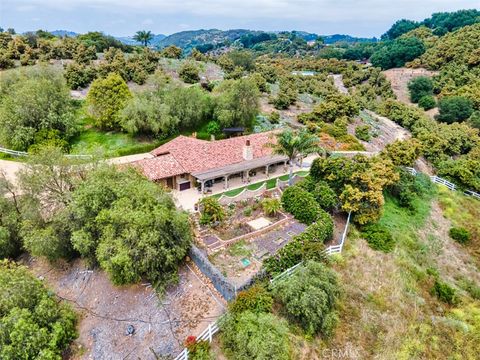 A home in Temecula