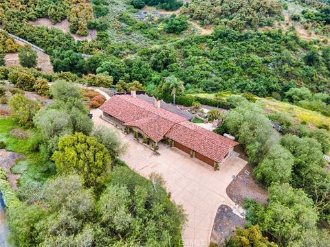 A home in Temecula