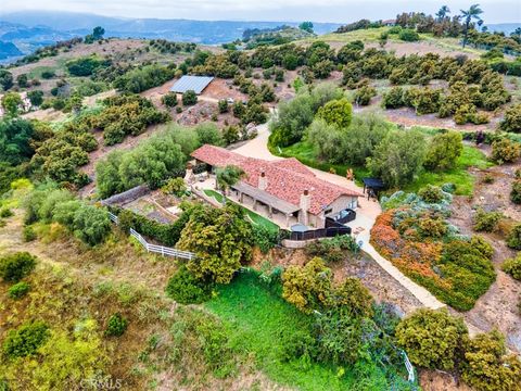 A home in Temecula