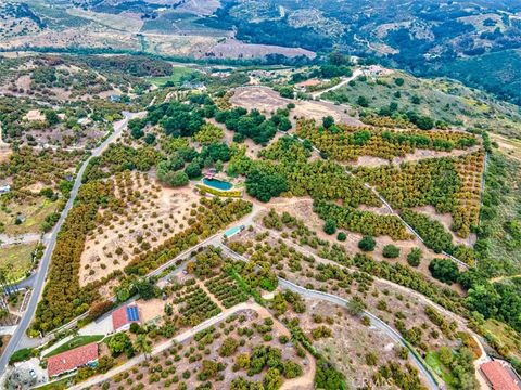 A home in Temecula