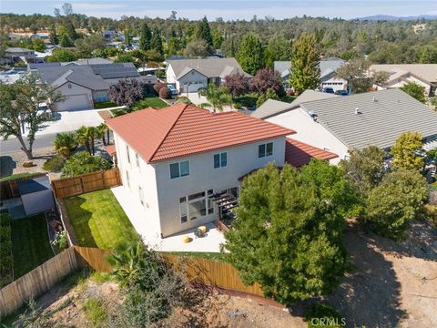 A home in Oroville