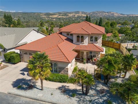 A home in Oroville