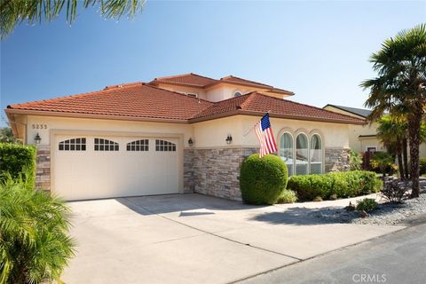 A home in Oroville