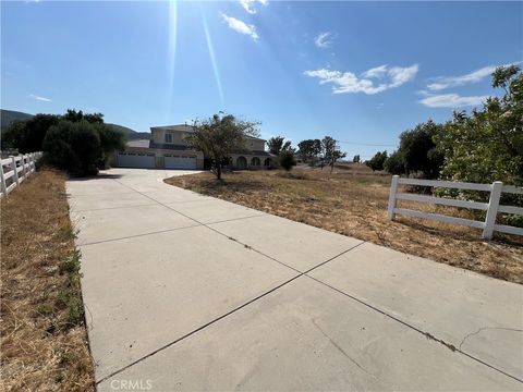 A home in Murrieta