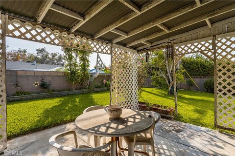 A home in La Mirada