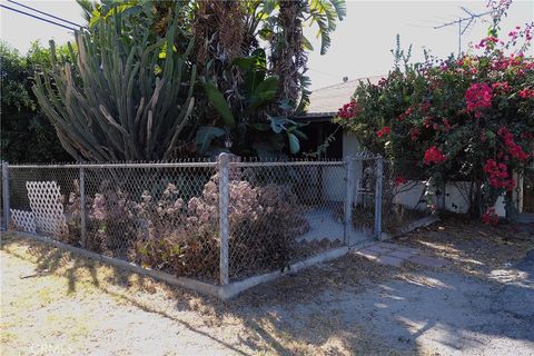 A home in Bellflower