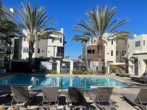 A home in Newport Beach