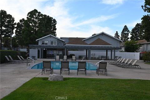 A home in Huntington Beach