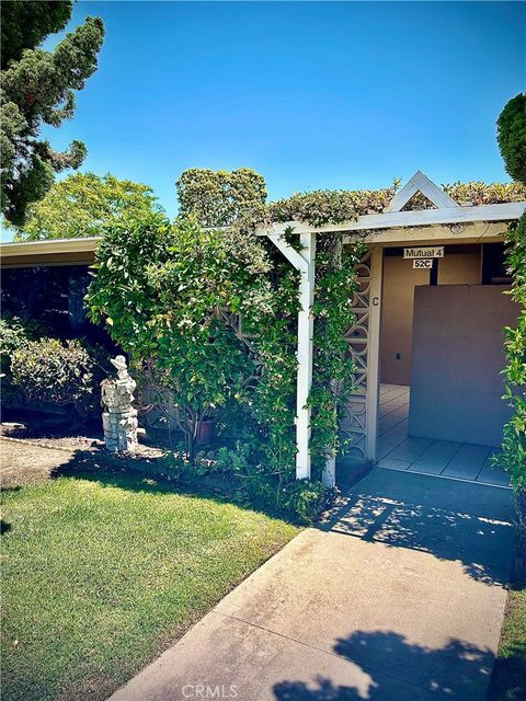 A home in Seal Beach