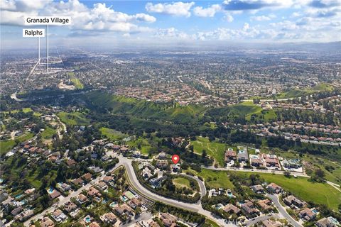 A home in Granada Hills