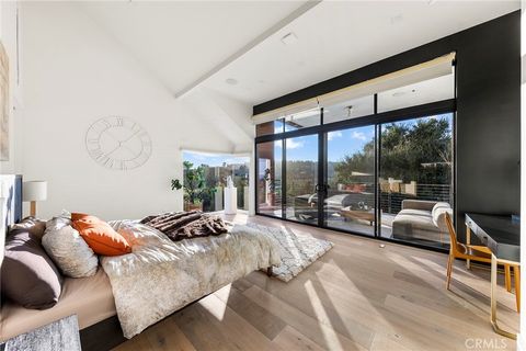 A home in Granada Hills