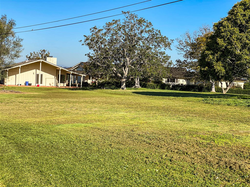 Rancho Santa Fe - Residential