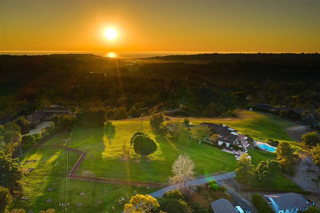 Rancho Santa Fe - Residential