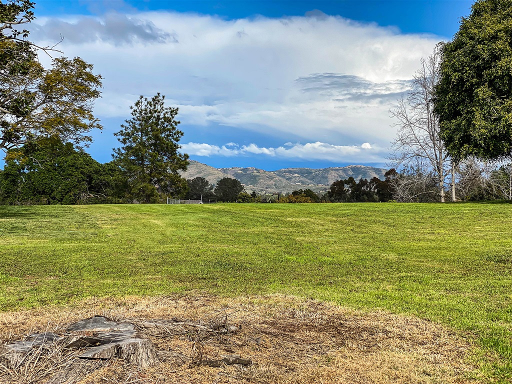 Rancho Santa Fe - Residential