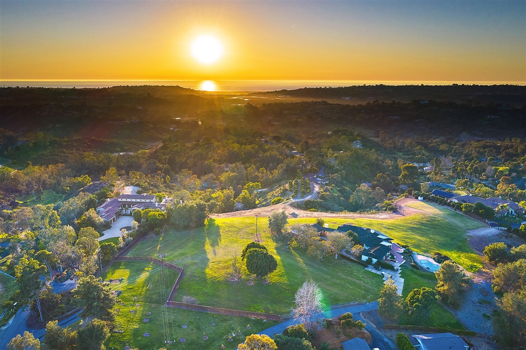 Rancho Santa Fe - Residential