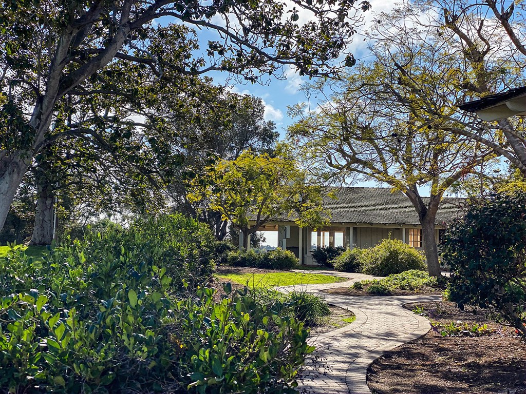 Rancho Santa Fe - Residential