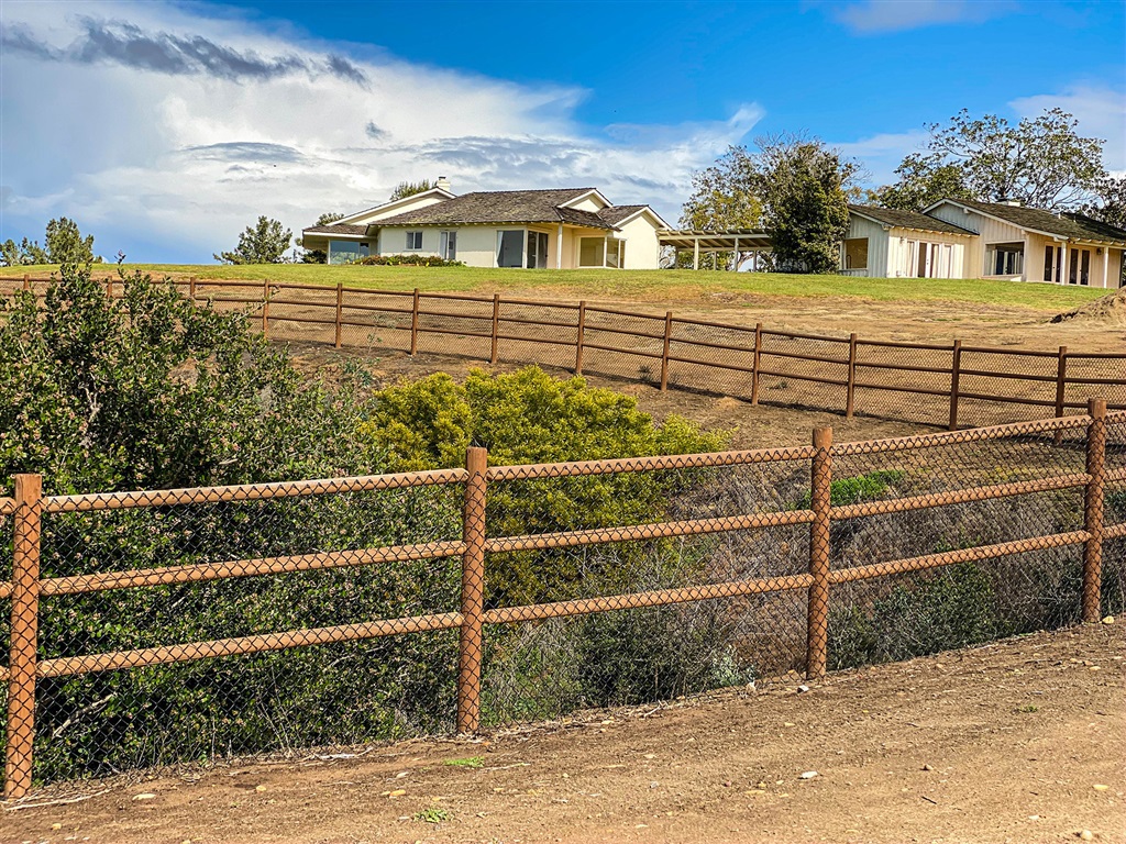 Rancho Santa Fe - Residential