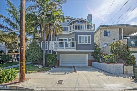 456 Ocean View Avenue Hermosa Beach CA 90254
