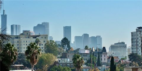 A home in Los Angeles