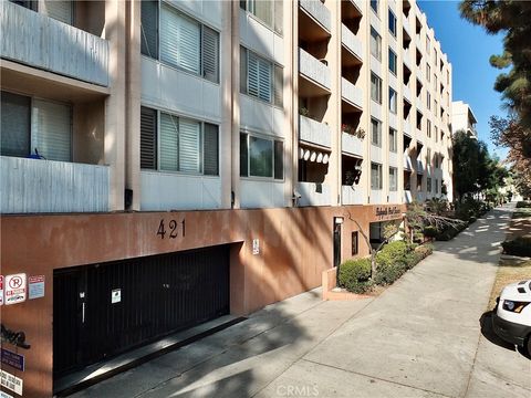 A home in Los Angeles