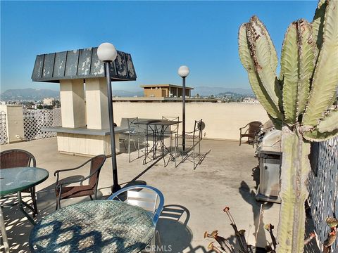 A home in Los Angeles