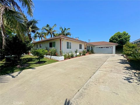 A home in Garden Grove