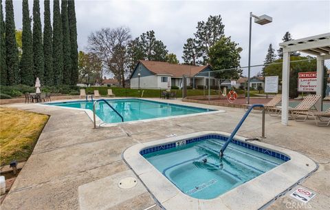 A home in Redlands