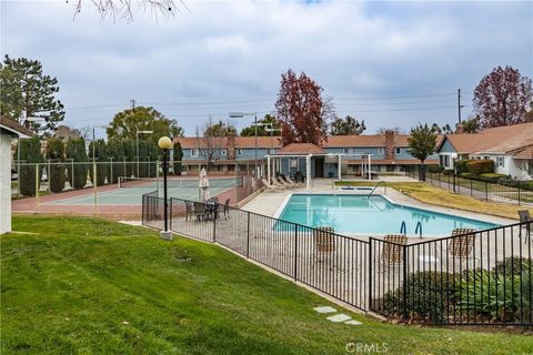 A home in Redlands