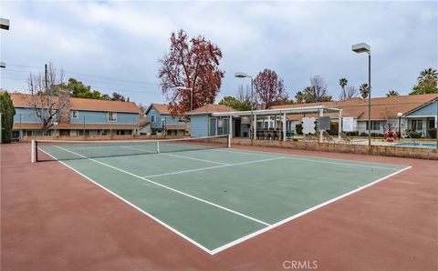 A home in Redlands