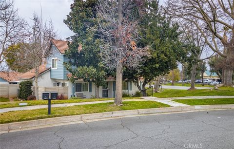 A home in Redlands