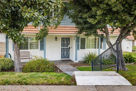 A home in Redlands