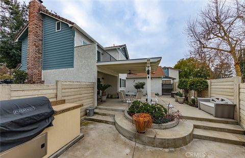 A home in Redlands