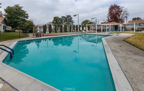 A home in Redlands