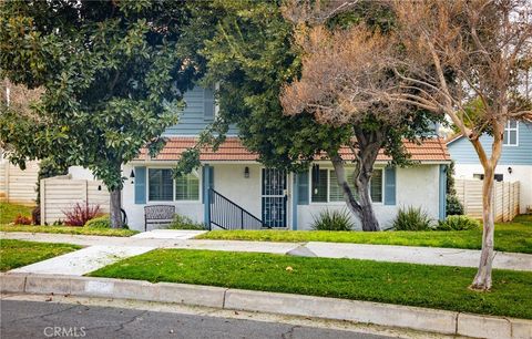 A home in Redlands