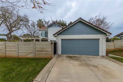 A home in Redlands