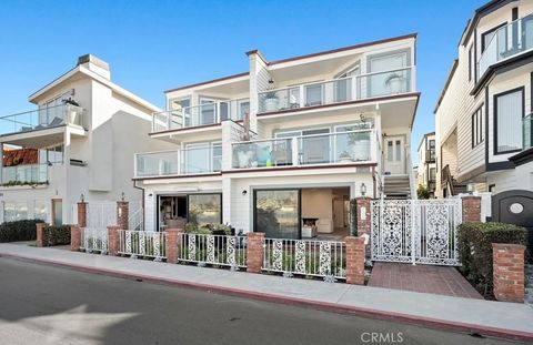 A home in Newport Beach