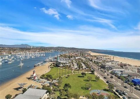 A home in Newport Beach