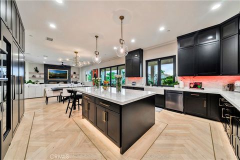 A home in Canyon Lake