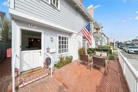 117 Amethyst Avenue Newport Beach CA 92662