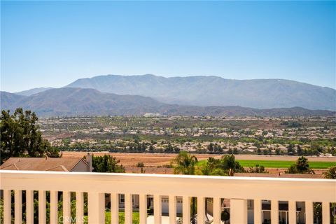 A home in Temecula