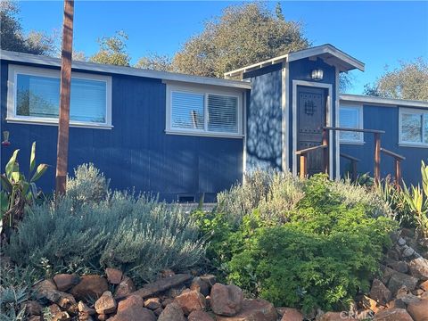 A home in Oroville