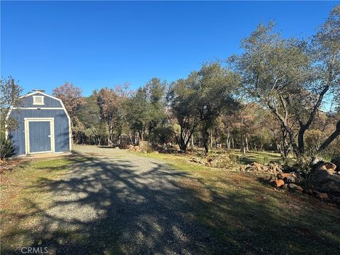 A home in Oroville