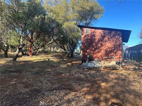 A home in Oroville