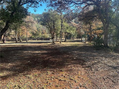 A home in Oroville